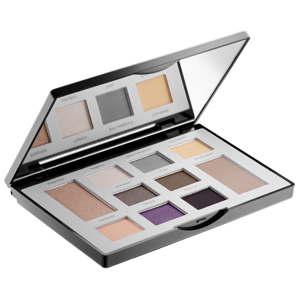 Sephora Collection Colorful Eyeshadow Photo Filter Palette Makeup